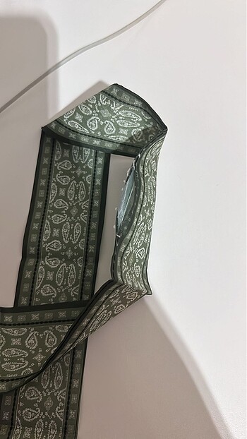 Diğer Desenli Fular açıklamayı okuyunuz