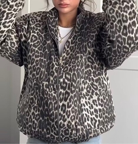 Diğer PINTEREST JACKET