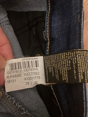 Mavi Jeans Kadın kot pantolon