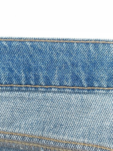 30 Beden mavi Renk LC Waikiki Mini Şort %70 İndirimli.