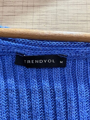 Trendyol & Milla TRENDYOL mavi kazak