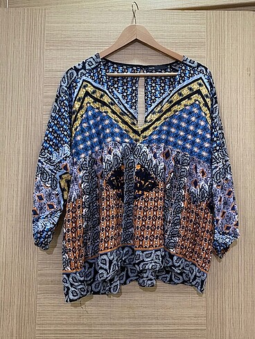 Batik bluz