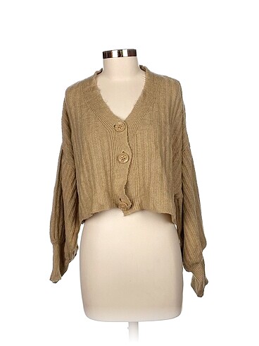 Vintage Love Hırka %70 İndirimli.