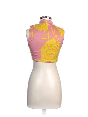 m Beden Vintage Love Bluz %70 İndirimli.