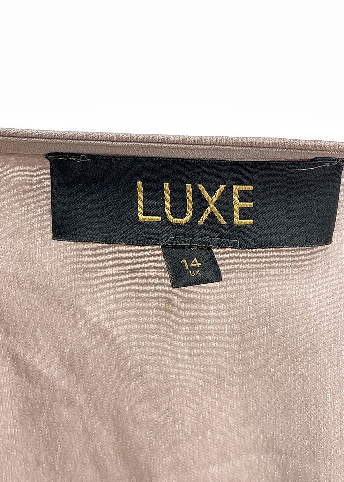 Luxe Uzun Tulum %70 İndirimli. - Görsel 4