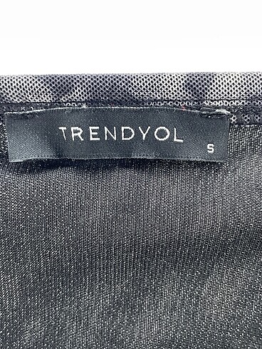 s Beden çeşitli Renk Trendyol & Milla Kısa Elbise %70 İndirimli.