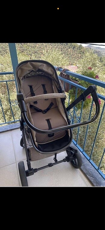 15-36 kg Beden Bebek arabası