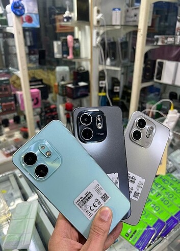 İNFİNİX SMART 9 4+4/128
