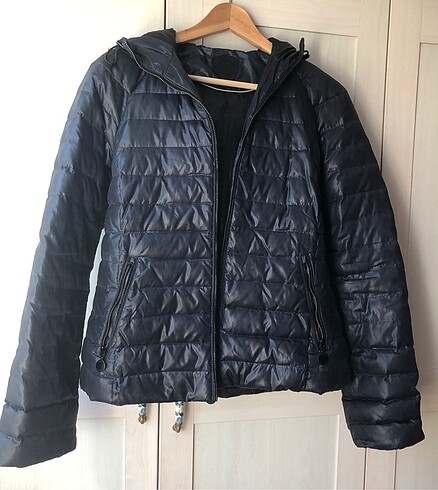 Massimo Dutti kaztüyü mont