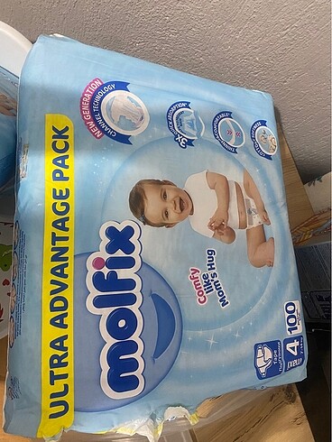 Molfix Bebek bezi