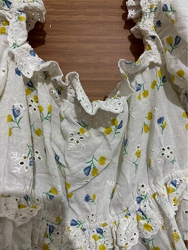 Zara Yazlık şık ürün