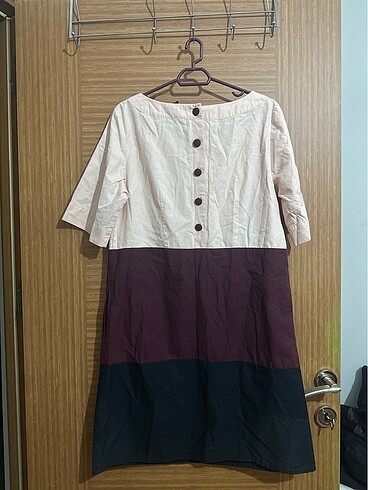 H&M Tarz hafif elbise