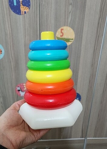 Zuzu Zuzu neşeli halkalar