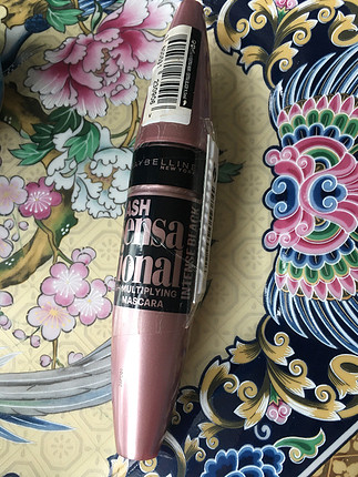 maybelline lash maskara