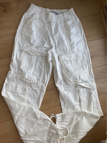 Bershka kargo pantolon