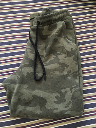 Kamuflaj jogger pant
