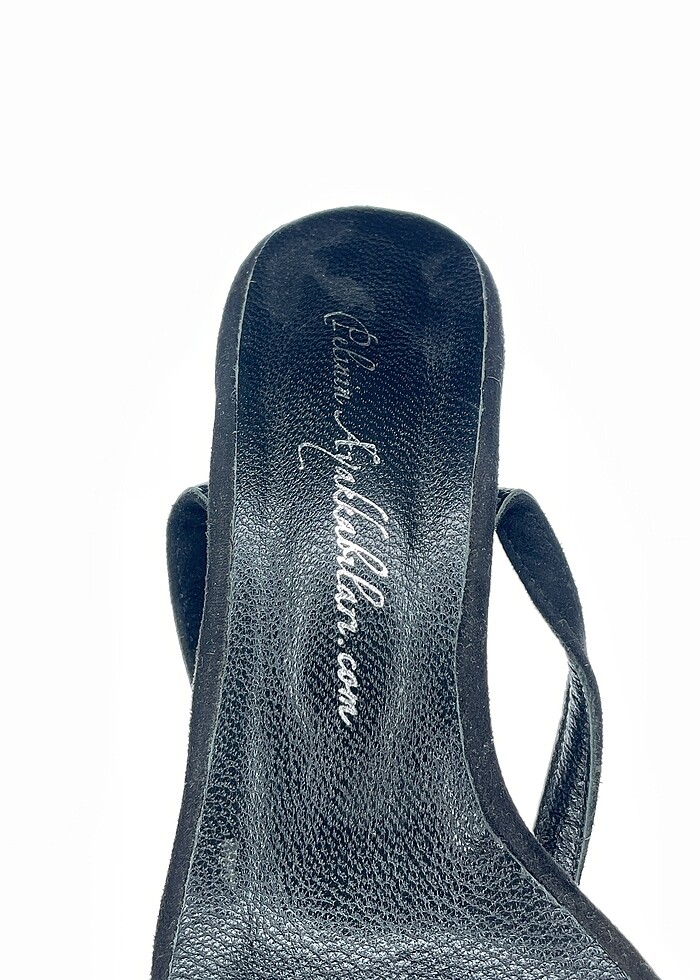 Pelinin Ayakkabıları Platform %70 İndirimli. - Görsel 4