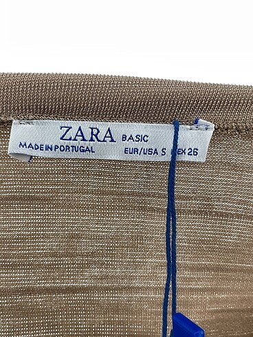 s Beden çeşitli Renk Zara Bluz %70 İndirimli.