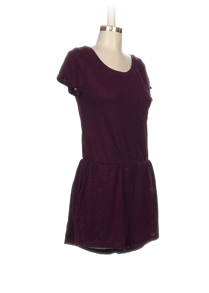 H&M Kısa Tulum %70 İndirimli. - Görsel 2