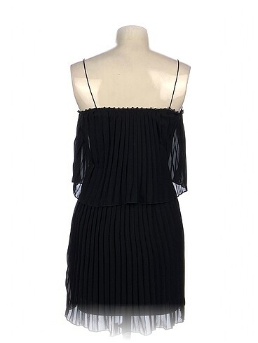 s Beden PreLoved Kısa Elbise %70 İndirimli.