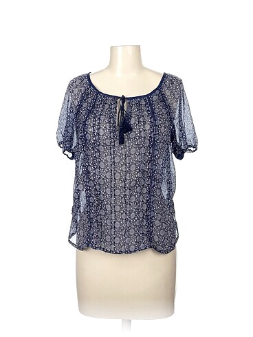 Mango Bluz %70 İndirimli.
