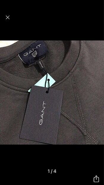 Gant sweat