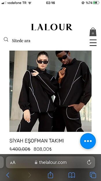 LALOUR ESOFMAN TAKIMI