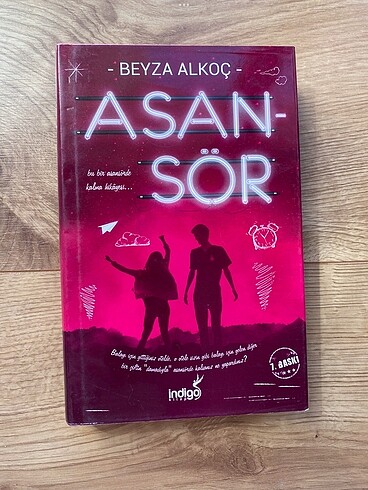 Asansör/Beyza alkoç