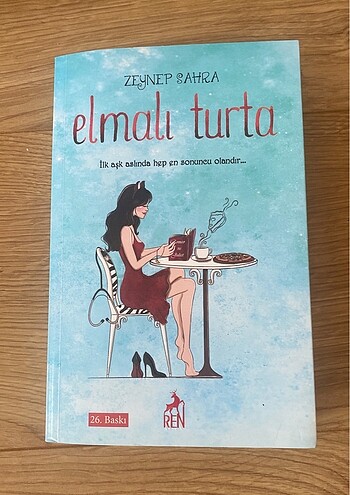 Zeynep sahra/Elmalı Turta