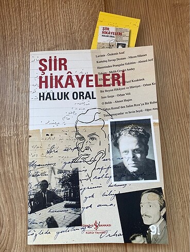 Şiir Hikayeleri