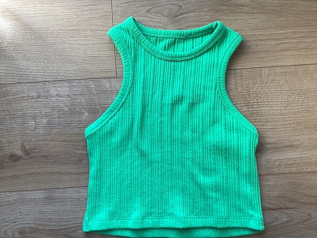Crop üst
