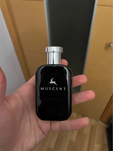 Beden Muscent Ultra Male