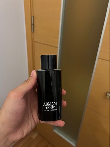 Armani Code Edt