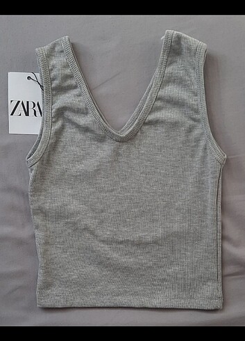 ZARA CROP