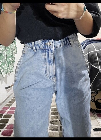 xs Beden Zara Pantolon