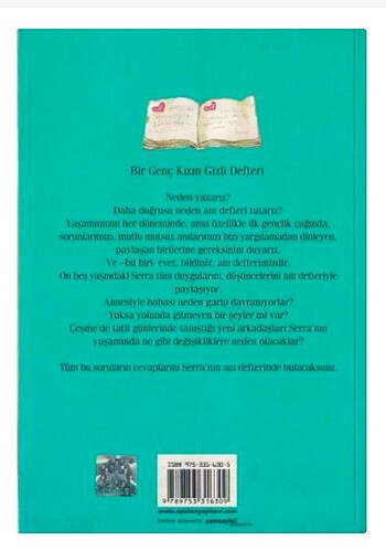  Bir Genç Kızın Gizli Defteri