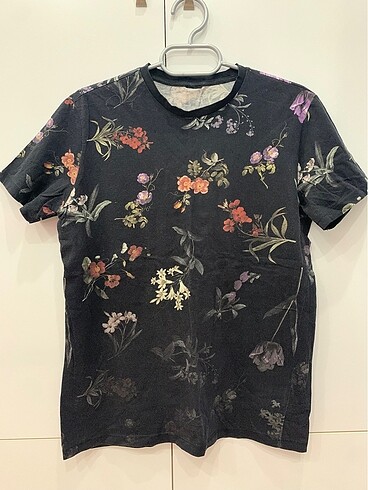 Siyah Geniş Kesim Tshirt