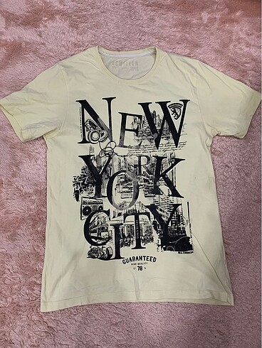 LC Waikiki LCW Teen Erkek Tshirt Seti
