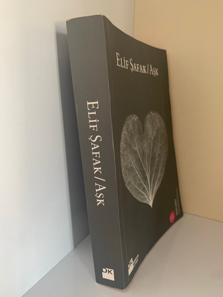 Elif Şafak - Aşk (Özel Basım) - Görsel 3