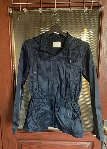 Defacto Kapüşonlu Yağmurluk - Görsel 3