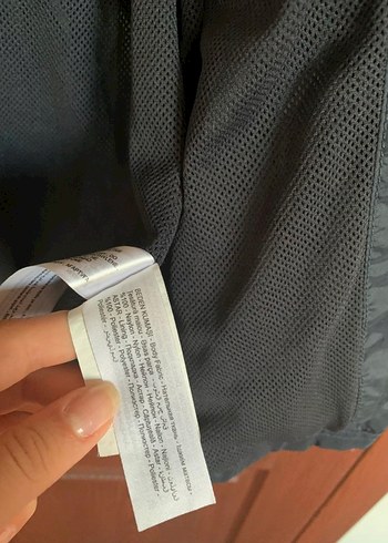 Defacto Kapüşonlu Yağmurluk - Görsel 4