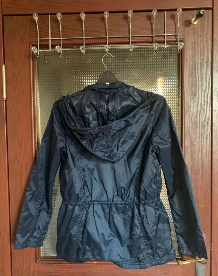 Defacto Kapüşonlu Yağmurluk - Görsel 2