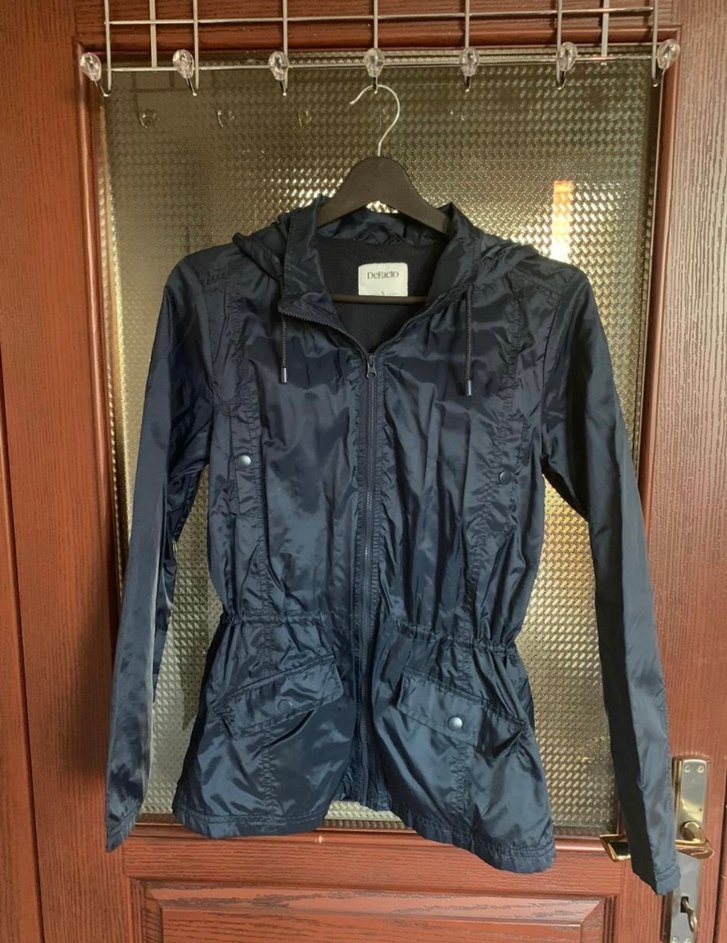 Defacto Kapüşonlu Yağmurluk - Görsel 3