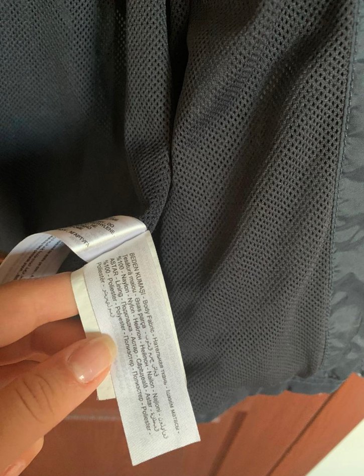 Defacto Kapüşonlu Yağmurluk - Görsel 4