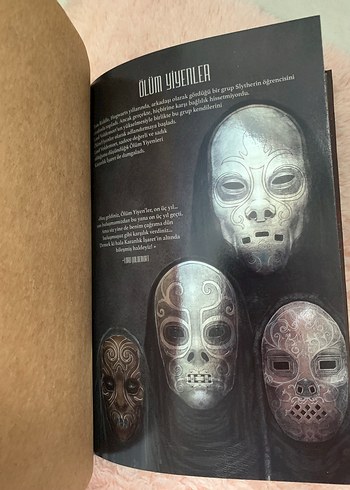 Harry Potter Haftalık Planlayıcı Ajanda - Görsel 4