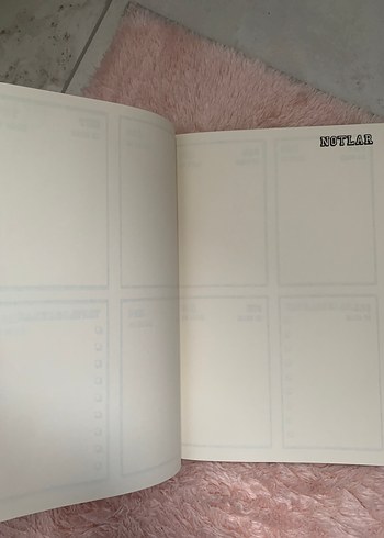 Harry Potter Haftalık Planlayıcı Ajanda - Görsel 11