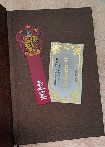 Harry Potter Haftalık Planlayıcı Ajanda - Görsel 2