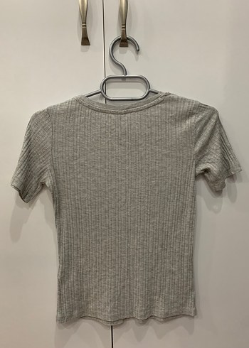 Defacto Vücuda Oturan Tişört - Görsel 2