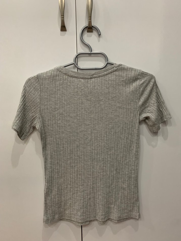 Defacto Vücuda Oturan Tişört - Görsel 2