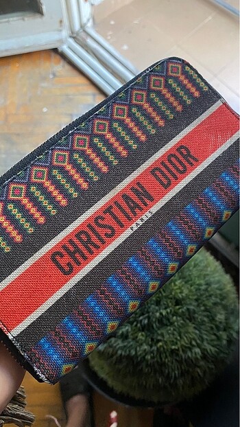 Diğer Dior cüzdan